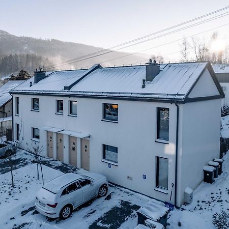 Apartament Kasztanowy Blisko Centrum - Dream Apart 什切尔克 外观 照片