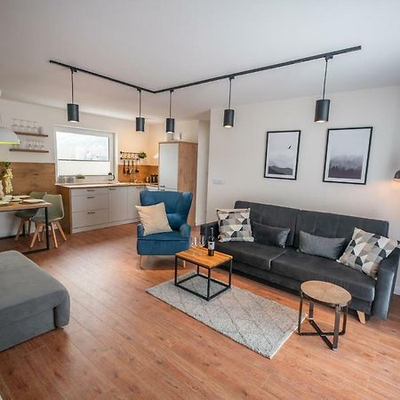 Apartament Kasztanowy Blisko Centrum - Dream Apart 什切尔克 外观 照片