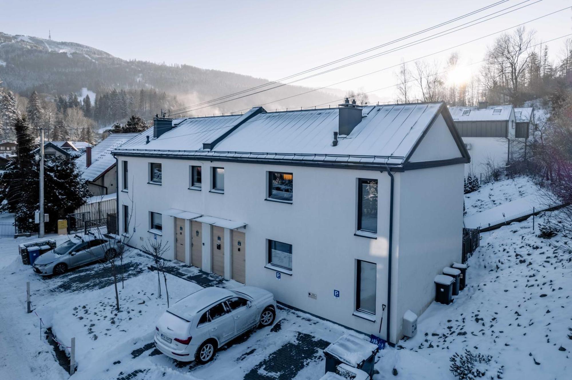 Apartament Kasztanowy Blisko Centrum - Dream Apart 什切尔克 外观 照片