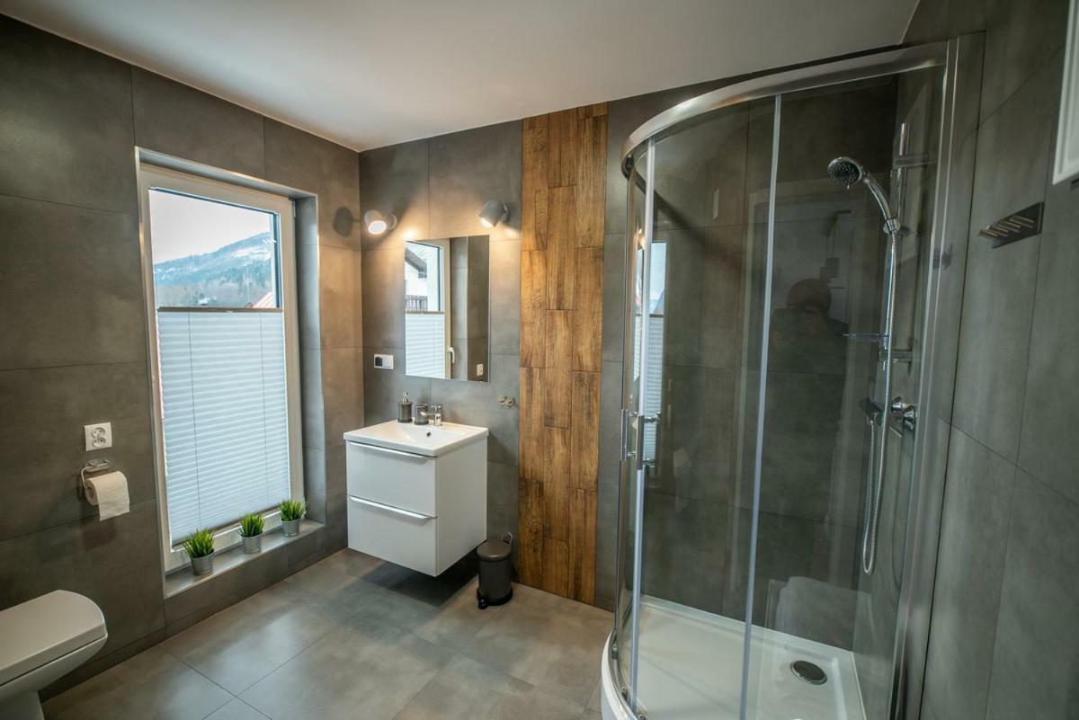 Apartament Kasztanowy Blisko Centrum - Dream Apart 什切尔克 外观 照片