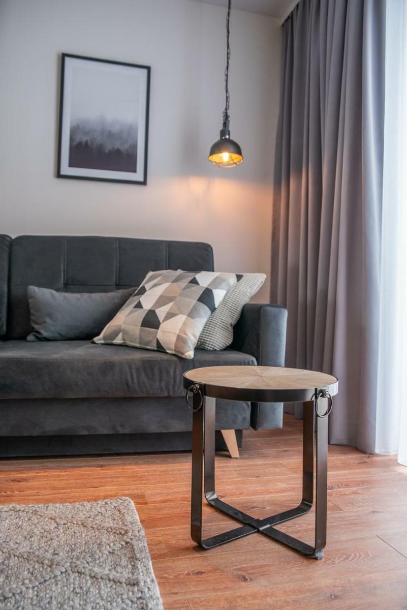 Apartament Kasztanowy Blisko Centrum - Dream Apart 什切尔克 外观 照片