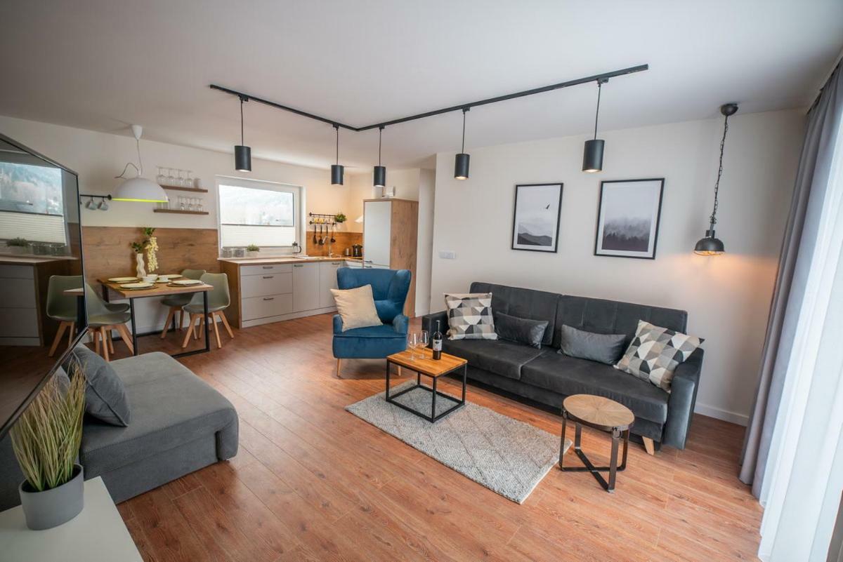 Apartament Kasztanowy Blisko Centrum - Dream Apart 什切尔克 外观 照片