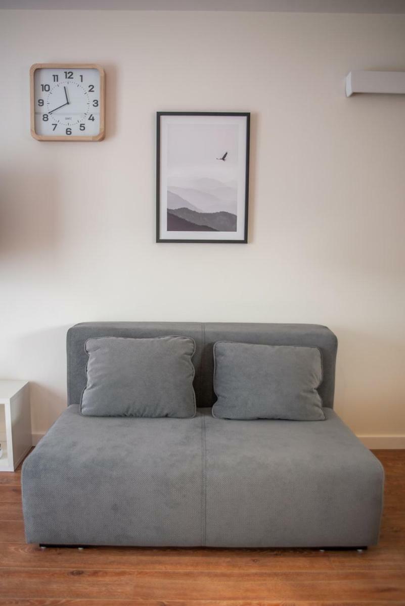Apartament Kasztanowy Blisko Centrum - Dream Apart 什切尔克 外观 照片